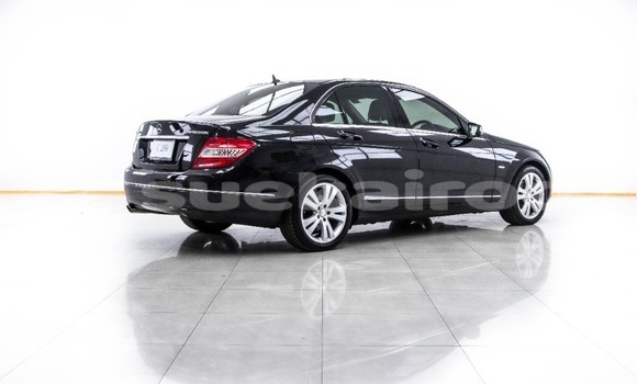 Buy Used Mercedes‒Benz C–Class Black Car in Bangkok in Bangkok Buy Used Mercedes‒Benz C–Class Black Car in Bangkok in Bangkok