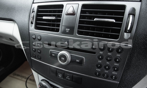 Buy Used Mercedes‒Benz C–Class Black Car in Bangkok in Bangkok Buy Used Mercedes‒Benz C–Class Black Car in Bangkok in Bangkok