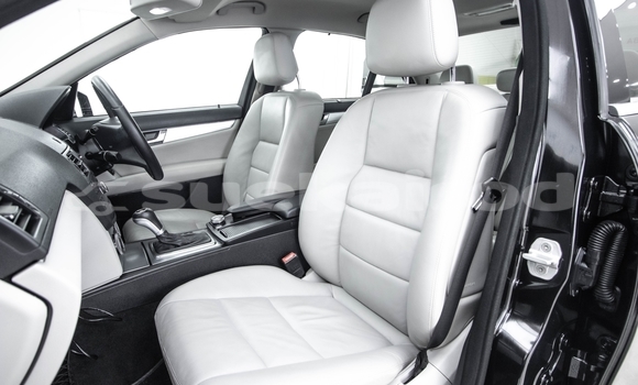 Buy Used Mercedes‒Benz C–Class Black Car in Bangkok in Bangkok Buy Used Mercedes‒Benz C–Class Black Car in Bangkok in Bangkok