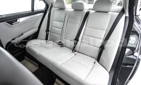 Buy Used Mercedes‒Benz C–Class Black Car in Bangkok in Bangkok Buy Used Mercedes‒Benz C–Class Black Car in Bangkok in Bangkok