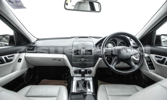 Buy Used Mercedes‒Benz C–Class Black Car in Bangkok in Bangkok Buy Used Mercedes‒Benz C–Class Black Car in Bangkok in Bangkok