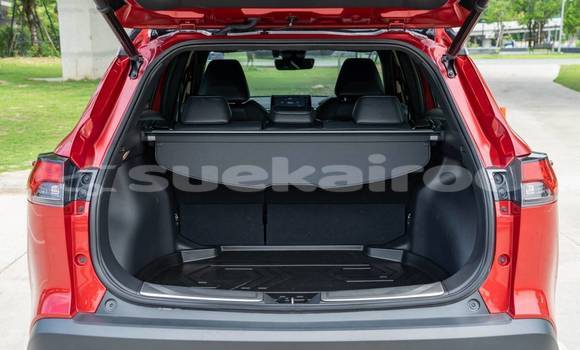 Buy Used Toyota Corolla Cross Red Car in Bangkok in Bangkok Buy Used Toyota Corolla Cross Red Car in Bangkok in Bangkok