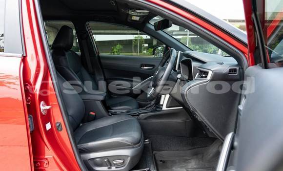 Buy Used Toyota Corolla Cross Red Car in Bangkok in Bangkok Buy Used Toyota Corolla Cross Red Car in Bangkok in Bangkok