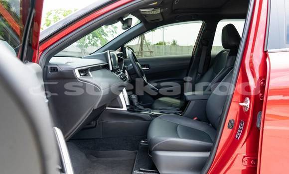 Buy Used Toyota Corolla Cross Red Car in Bangkok in Bangkok Buy Used Toyota Corolla Cross Red Car in Bangkok in Bangkok