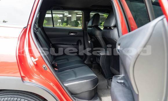 Buy Used Toyota Corolla Cross Red Car in Bangkok in Bangkok Buy Used Toyota Corolla Cross Red Car in Bangkok in Bangkok