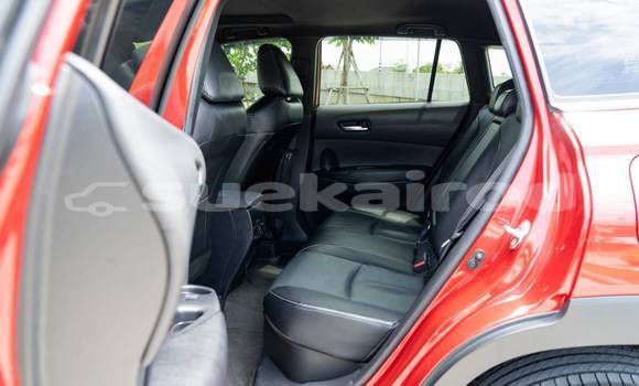 Buy Used Toyota Corolla Cross Red Car in Bangkok in Bangkok Buy Used Toyota Corolla Cross Red Car in Bangkok in Bangkok