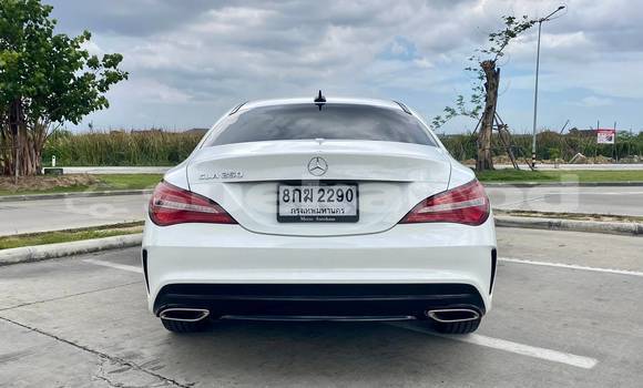 Buy Used Mercedes-Benz CLA-klasse AMG White Car in Bangkok in Bangkok Buy Used Mercedes-Benz CLA-klasse AMG White Car in Bangkok in Bangkok