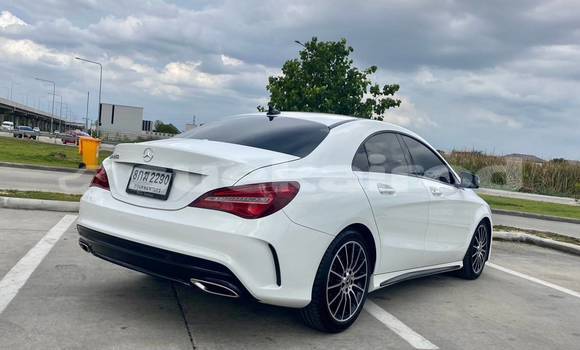 Buy Used Mercedes-Benz CLA-klasse AMG White Car in Bangkok in Bangkok Buy Used Mercedes-Benz CLA-klasse AMG White Car in Bangkok in Bangkok