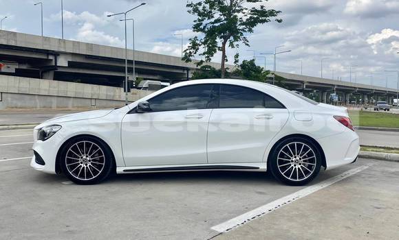 Buy Used Mercedes-Benz CLA-klasse AMG White Car in Bangkok in Bangkok Buy Used Mercedes-Benz CLA-klasse AMG White Car in Bangkok in Bangkok