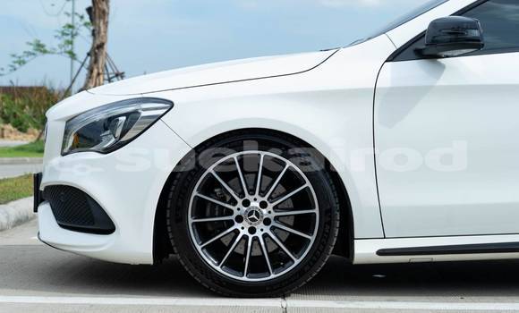 Buy Used Mercedes-Benz CLA-klasse AMG White Car in Bangkok in Bangkok Buy Used Mercedes-Benz CLA-klasse AMG White Car in Bangkok in Bangkok
