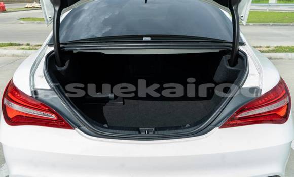 Buy Used Mercedes-Benz CLA-klasse AMG White Car in Bangkok in Bangkok Buy Used Mercedes-Benz CLA-klasse AMG White Car in Bangkok in Bangkok