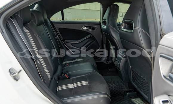 Buy Used Mercedes-Benz CLA-klasse AMG White Car in Bangkok in Bangkok Buy Used Mercedes-Benz CLA-klasse AMG White Car in Bangkok in Bangkok
