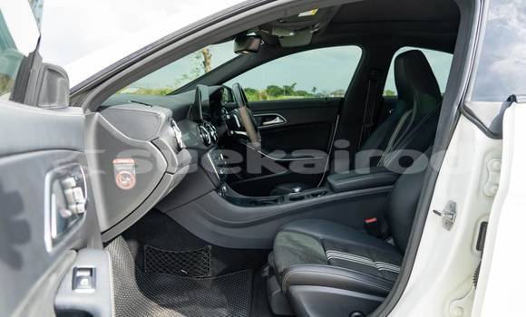 Buy Used Mercedes-Benz CLA-klasse AMG White Car in Bangkok in Bangkok Buy Used Mercedes-Benz CLA-klasse AMG White Car in Bangkok in Bangkok