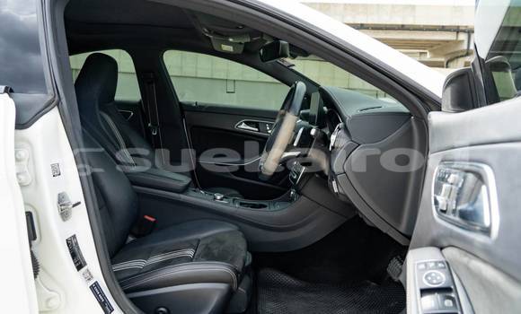 Buy Used Mercedes-Benz CLA-klasse AMG White Car in Bangkok in Bangkok Buy Used Mercedes-Benz CLA-klasse AMG White Car in Bangkok in Bangkok