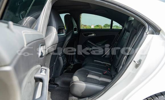 Buy Used Mercedes-Benz CLA-klasse AMG White Car in Bangkok in Bangkok Buy Used Mercedes-Benz CLA-klasse AMG White Car in Bangkok in Bangkok