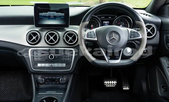Buy Used Mercedes-Benz CLA-klasse AMG White Car in Bangkok in Bangkok Buy Used Mercedes-Benz CLA-klasse AMG White Car in Bangkok in Bangkok