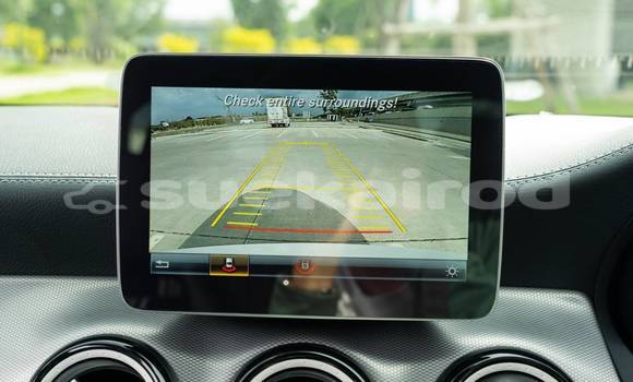 Buy Used Mercedes-Benz CLA-klasse AMG White Car in Bangkok in Bangkok Buy Used Mercedes-Benz CLA-klasse AMG White Car in Bangkok in Bangkok