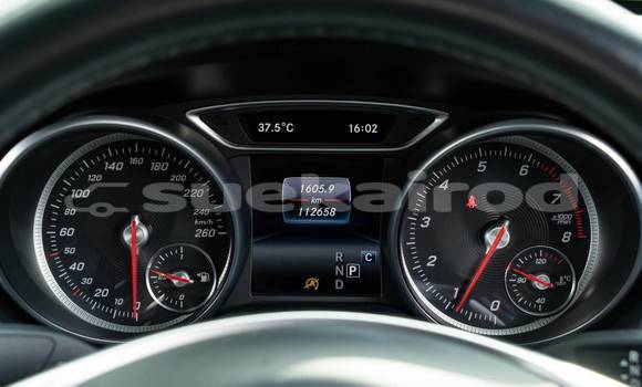 Buy Used Mercedes-Benz CLA-klasse AMG White Car in Bangkok in Bangkok Buy Used Mercedes-Benz CLA-klasse AMG White Car in Bangkok in Bangkok