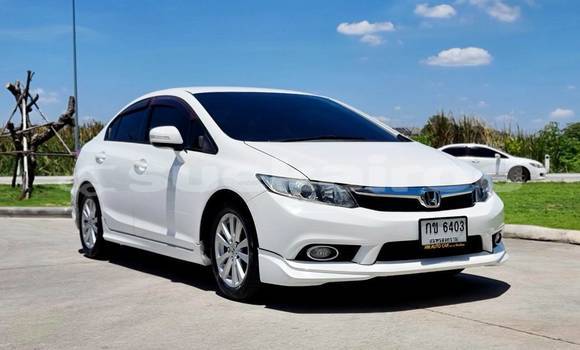 Buy Used Honda Civic White Car in Bangkok in Bangkok Buy Used Honda Civic White Car in Bangkok in Bangkok