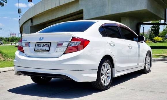 Buy Used Honda Civic White Car in Bangkok in Bangkok Buy Used Honda Civic White Car in Bangkok in Bangkok