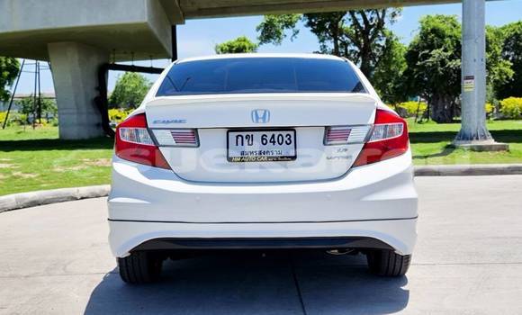 Buy Used Honda Civic White Car in Bangkok in Bangkok Buy Used Honda Civic White Car in Bangkok in Bangkok