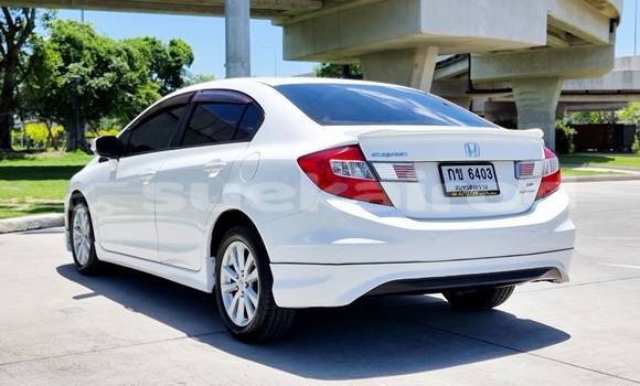 Buy Used Honda Civic White Car in Bangkok in Bangkok Buy Used Honda Civic White Car in Bangkok in Bangkok