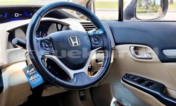 Buy Used Honda Civic White Car in Bangkok in Bangkok Buy Used Honda Civic White Car in Bangkok in Bangkok