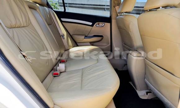 Buy Used Honda Civic White Car in Bangkok in Bangkok Buy Used Honda Civic White Car in Bangkok in Bangkok