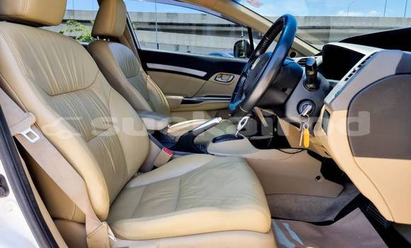 Buy Used Honda Civic White Car in Bangkok in Bangkok Buy Used Honda Civic White Car in Bangkok in Bangkok