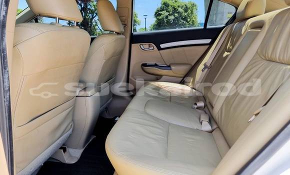 Buy Used Honda Civic White Car in Bangkok in Bangkok Buy Used Honda Civic White Car in Bangkok in Bangkok