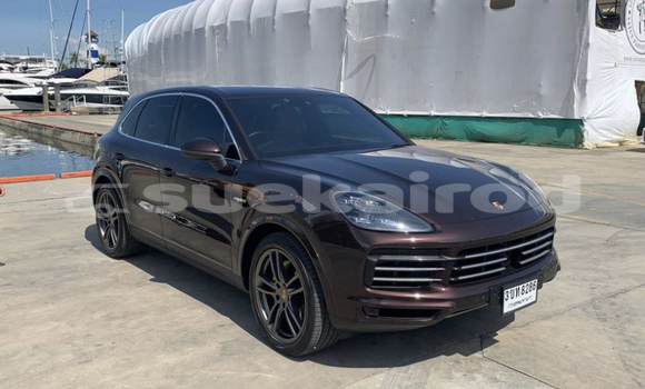 ซื้อ รถมือสอง Porsche Cayenne อื่น ๆ รถยนต์ ใน %{เมือง} ใน ภูเก็ต