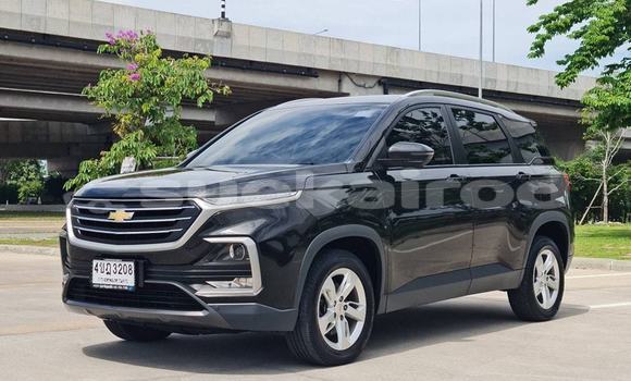 Buy Used Chevrolet Captiva Black Car in Bangkok in Bangkok