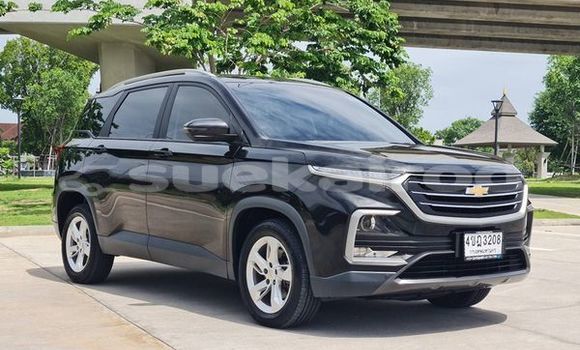 Buy Used Chevrolet Captiva Black Car in Bangkok in Bangkok Buy Used Chevrolet Captiva Black Car in Bangkok in Bangkok