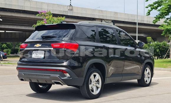 Buy Used Chevrolet Captiva Black Car in Bangkok in Bangkok Buy Used Chevrolet Captiva Black Car in Bangkok in Bangkok