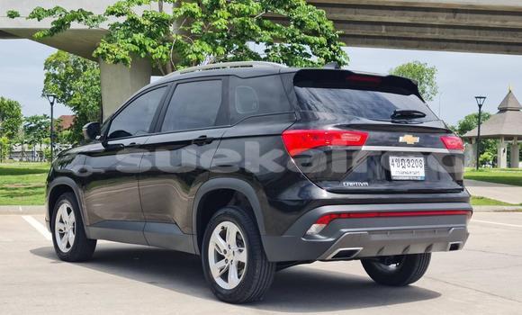Buy Used Chevrolet Captiva Black Car in Bangkok in Bangkok Buy Used Chevrolet Captiva Black Car in Bangkok in Bangkok