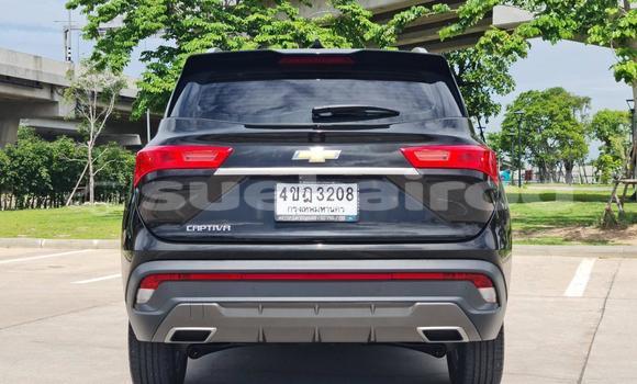 Buy Used Chevrolet Captiva Black Car in Bangkok in Bangkok Buy Used Chevrolet Captiva Black Car in Bangkok in Bangkok