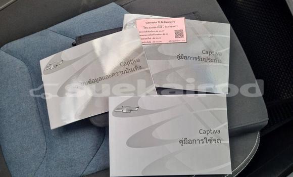 Buy Used Chevrolet Captiva Black Car in Bangkok in Bangkok Buy Used Chevrolet Captiva Black Car in Bangkok in Bangkok