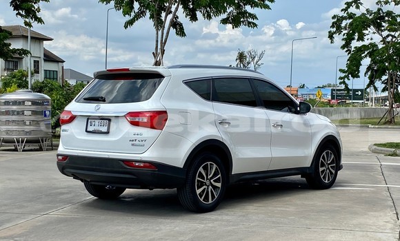 Buy Used DAF 46 White Car in Bangkok in Bangkok Buy Used DAF 46 White Car in Bangkok in Bangkok