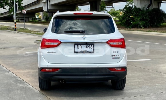 Buy Used DAF 46 White Car in Bangkok in Bangkok Buy Used DAF 46 White Car in Bangkok in Bangkok