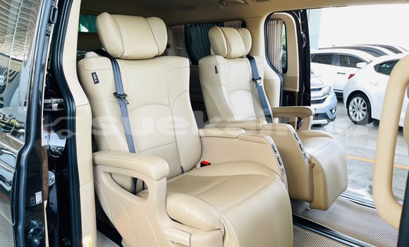 Buy Used Hyundai H1 Black Car in Bangkok in Bangkok Buy Used Hyundai H1 Black Car in Bangkok in Bangkok