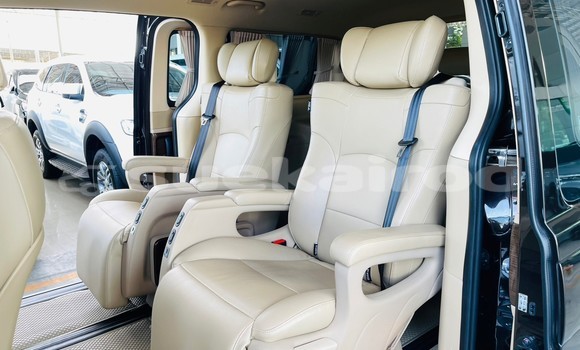 Buy Used Hyundai H1 Black Car in Bangkok in Bangkok Buy Used Hyundai H1 Black Car in Bangkok in Bangkok