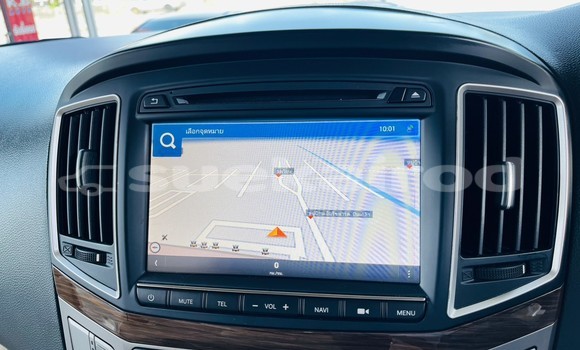 Buy Used Hyundai H1 Black Car in Bangkok in Bangkok Buy Used Hyundai H1 Black Car in Bangkok in Bangkok