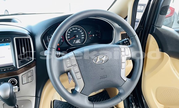 Buy Used Hyundai H1 Black Car in Bangkok in Bangkok Buy Used Hyundai H1 Black Car in Bangkok in Bangkok