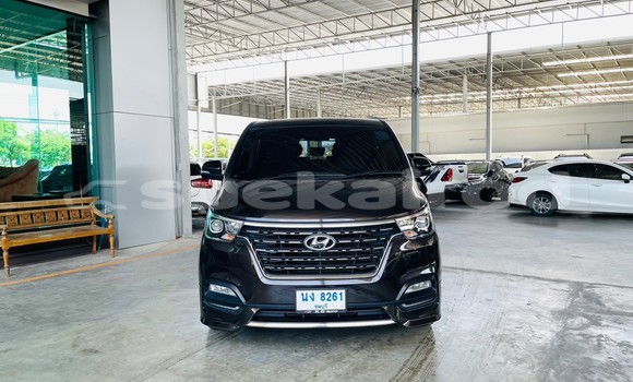 Buy Used Hyundai H1 Black Car in Bangkok in Bangkok Buy Used Hyundai H1 Black Car in Bangkok in Bangkok