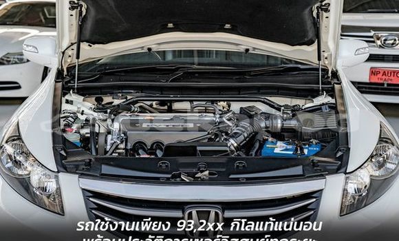 Buy Used Honda Accord White Car in Bangkok in Bangkok Buy Used Honda Accord White Car in Bangkok in Bangkok
