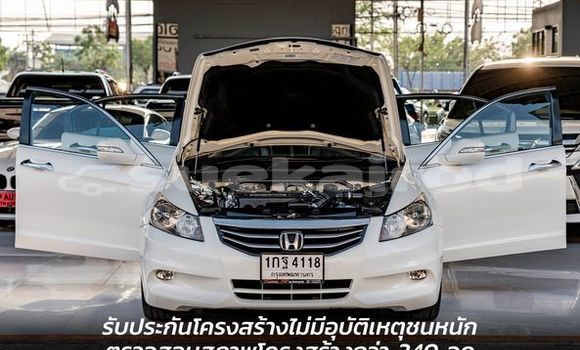 Buy Used Honda Accord White Car in Bangkok in Bangkok Buy Used Honda Accord White Car in Bangkok in Bangkok