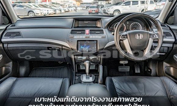 Buy Used Honda Accord White Car in Bangkok in Bangkok Buy Used Honda Accord White Car in Bangkok in Bangkok