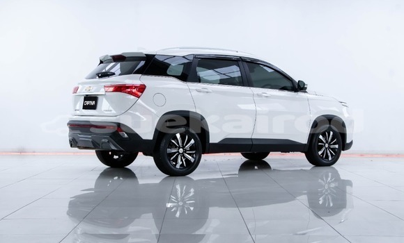 Buy Used Chevrolet Captiva White Car in Bangkok in Bangkok Buy Used Chevrolet Captiva White Car in Bangkok in Bangkok