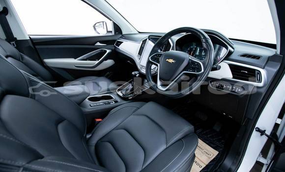 Buy Used Chevrolet Captiva White Car in Bangkok in Bangkok Buy Used Chevrolet Captiva White Car in Bangkok in Bangkok