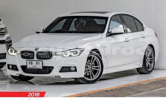 Buy Used BMW 3–Series White Car in Bangkok in Bangkok